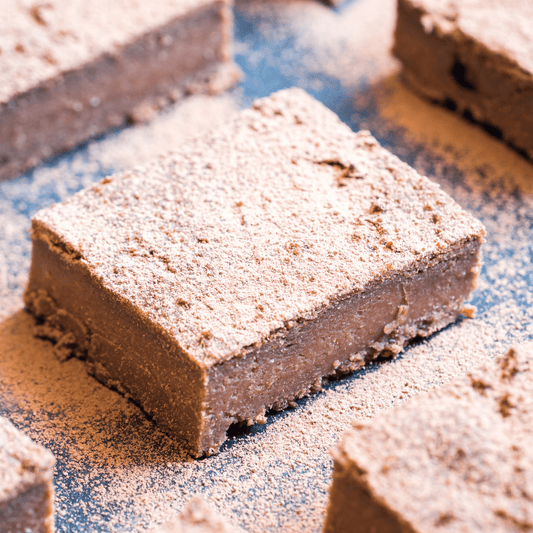 sweet potato brownies