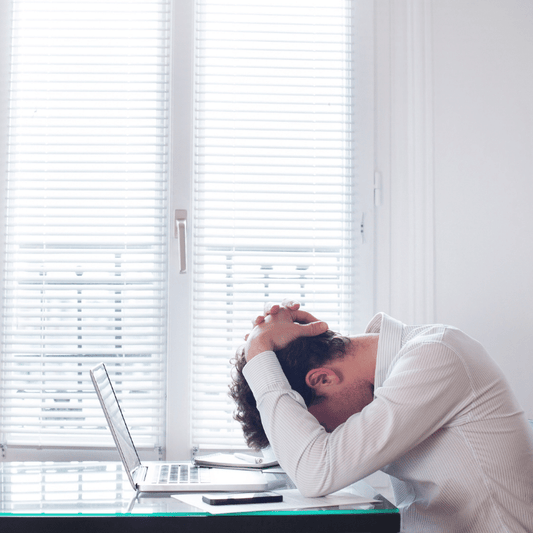 work stress and anxiety