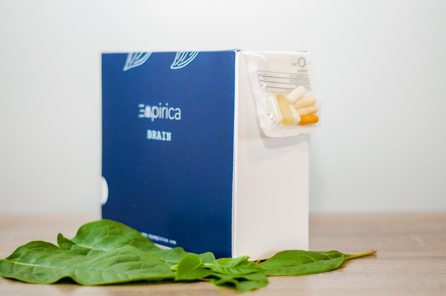 Copy of Brain Pack - Empirica Supplements