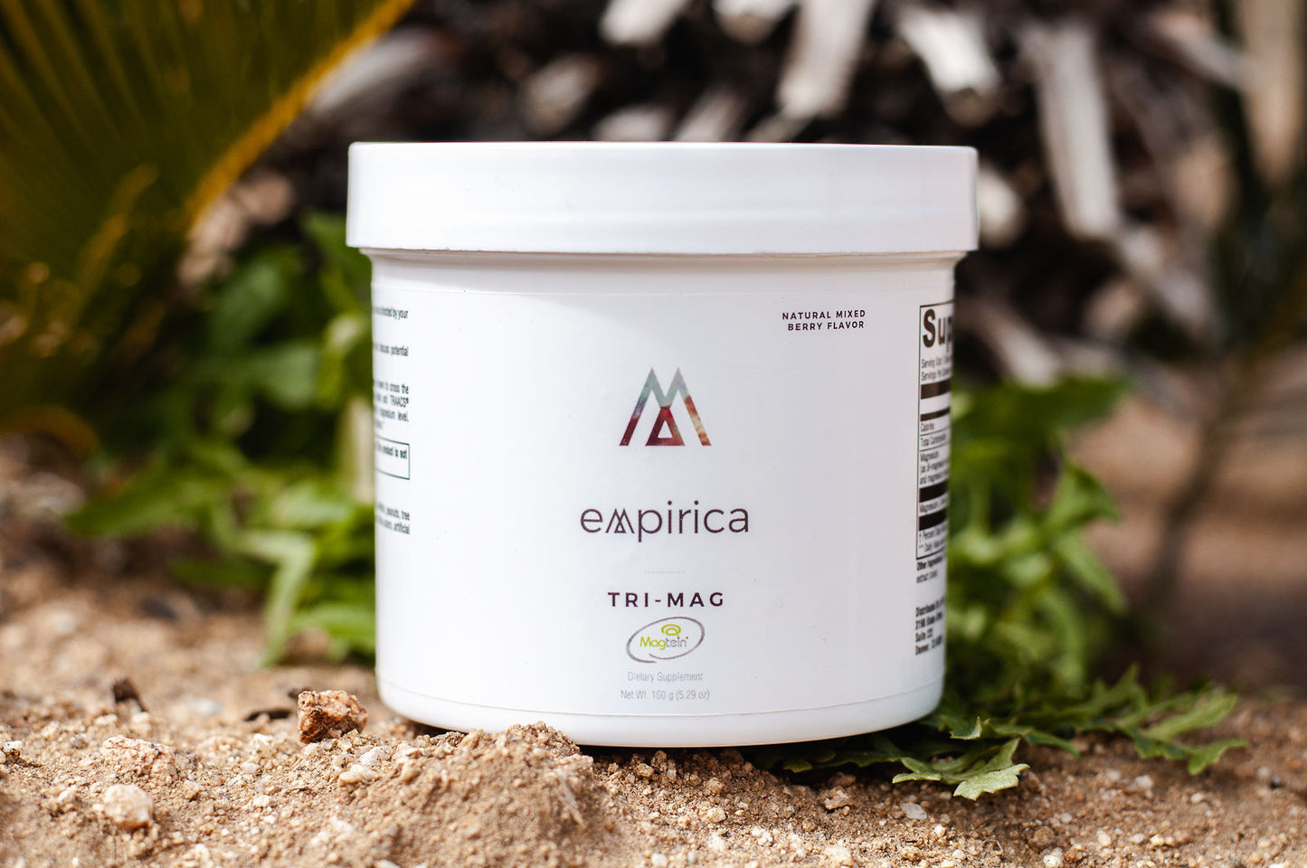 Tri-Mag - Empirica Supplements