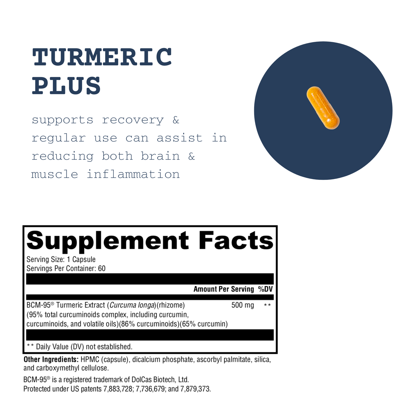 Copy of Brain Pack - Empirica Supplements
