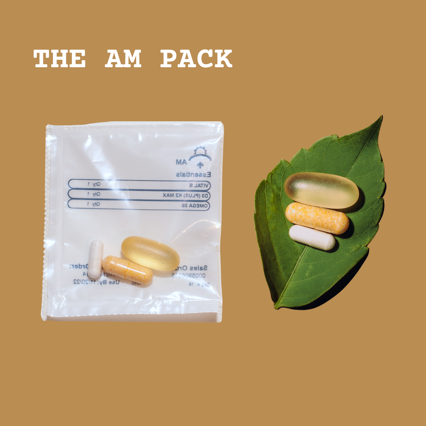 Copy of Essentials Pack - Empirica Supplements