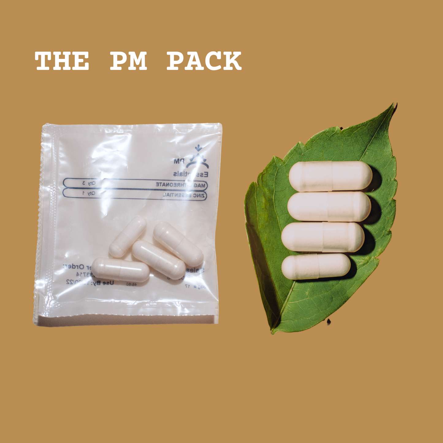 Copy of Essentials Pack - Empirica Supplements