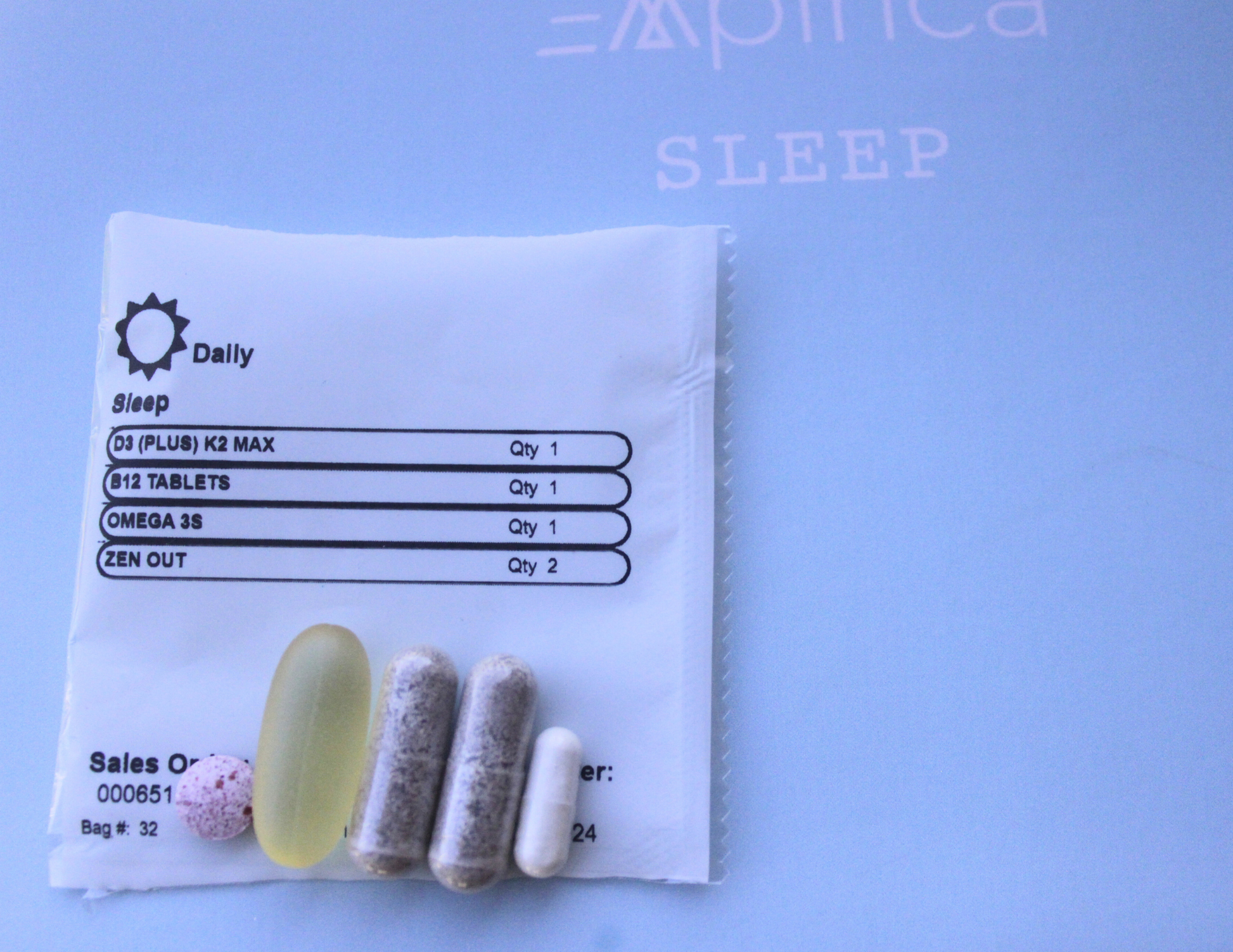 Sleep Protocol - Empirica Supplements