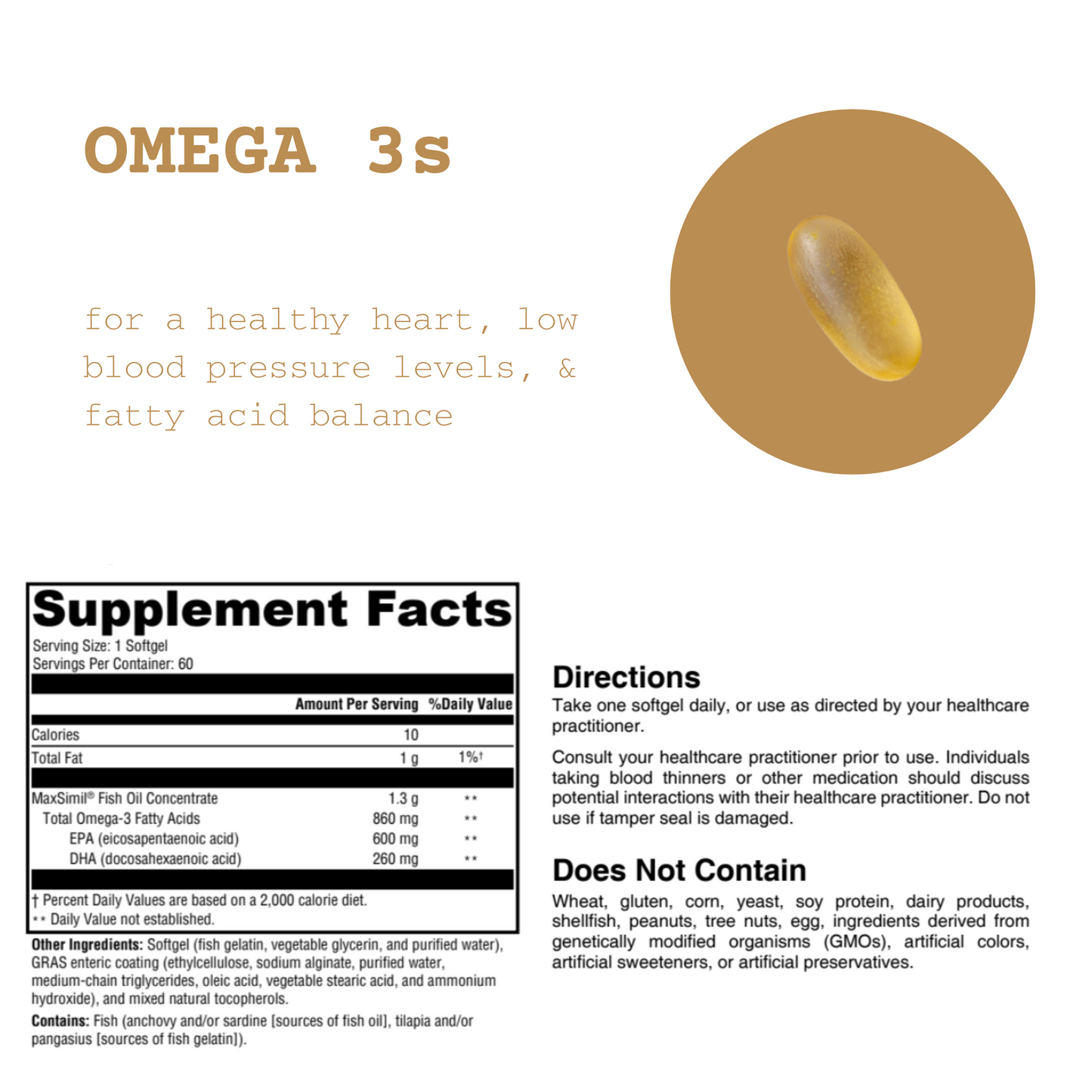 Copy of Essentials Pack - Empirica Supplements
