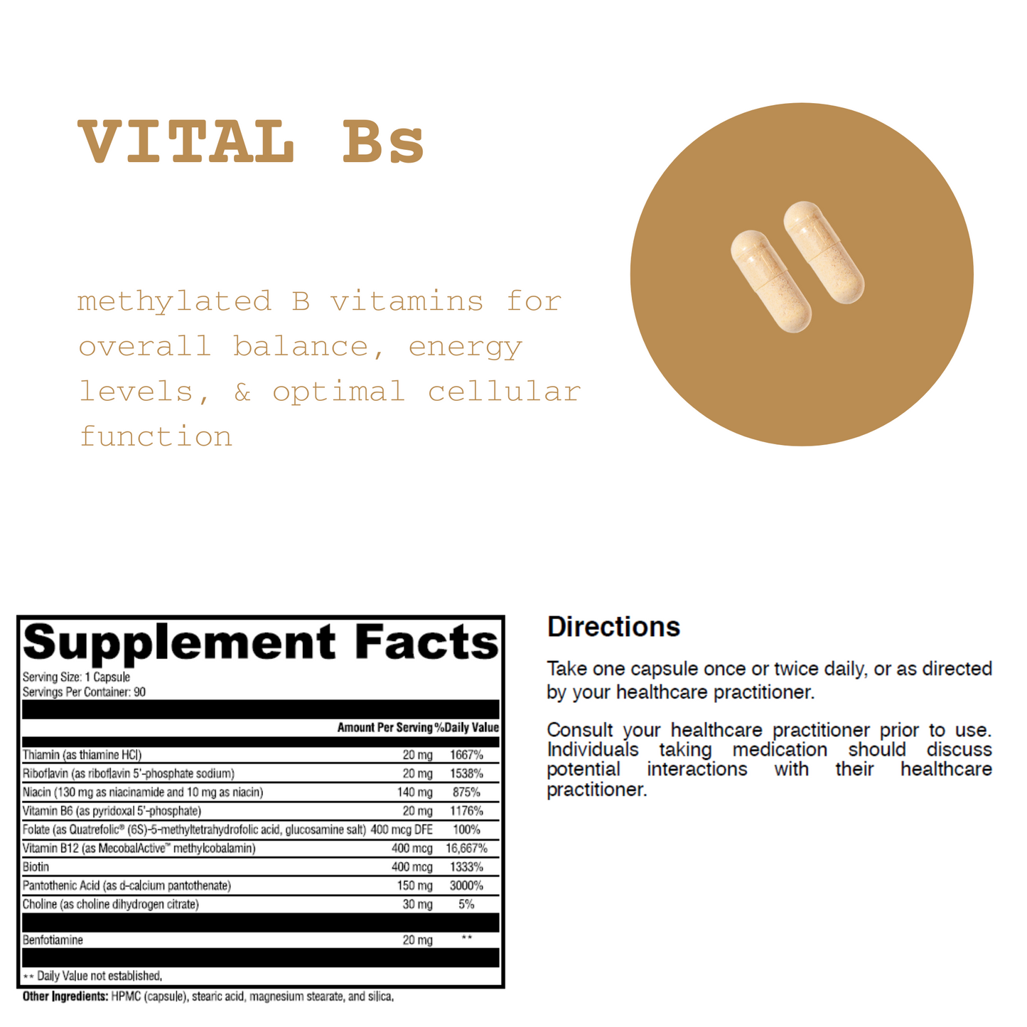 Copy of Essentials Pack - Empirica Supplements