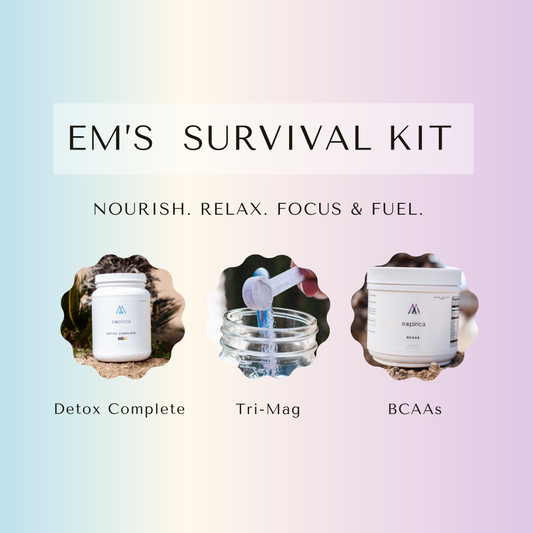 Em's Survival Kit (Bundle) - Empirica Supplements