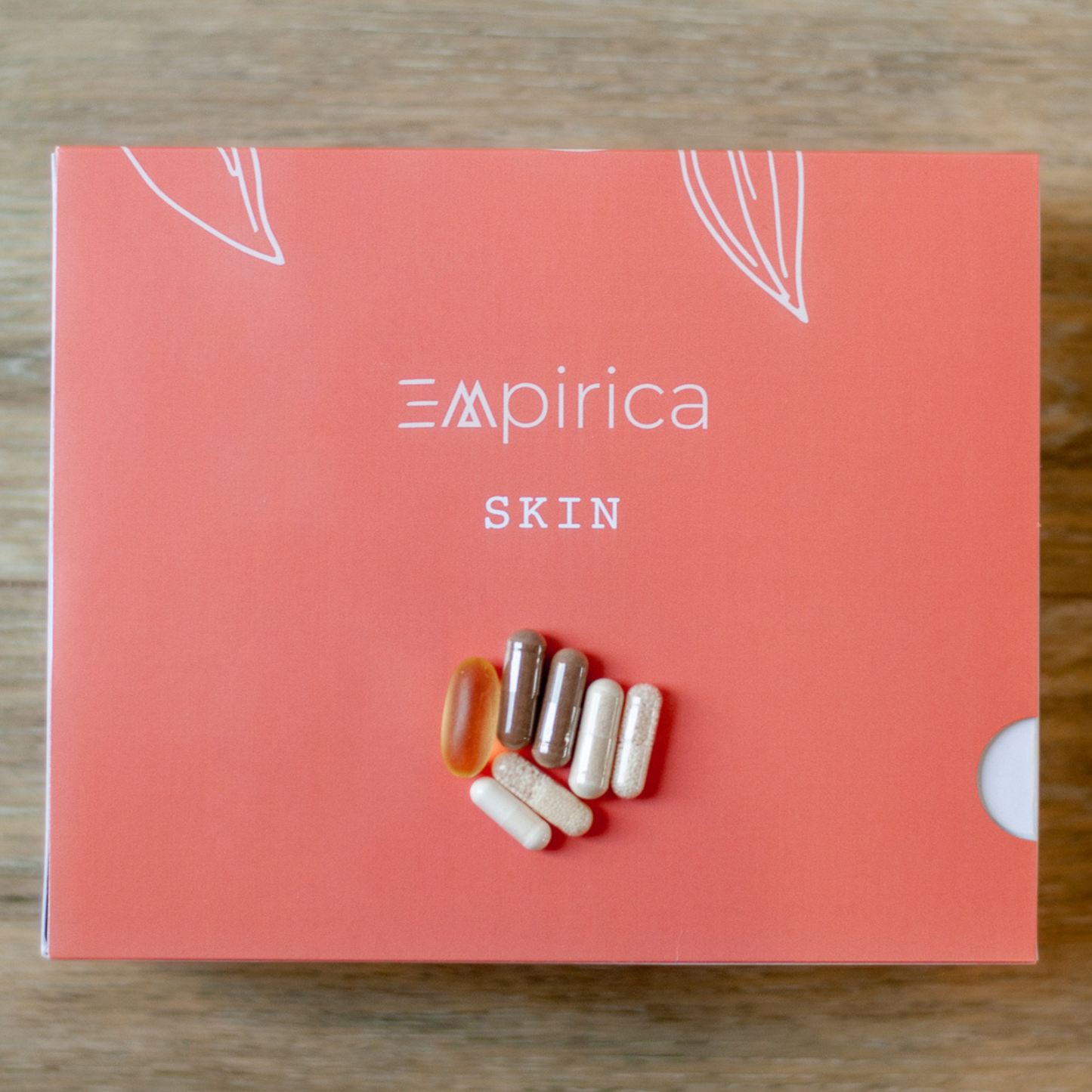 Copy of Skin Pack - Empirica Supplements