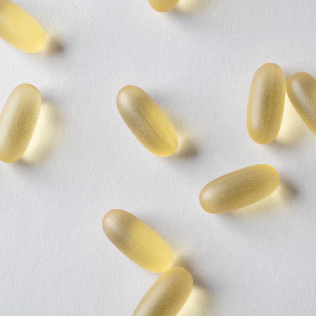 Omega 3 Fish Oil