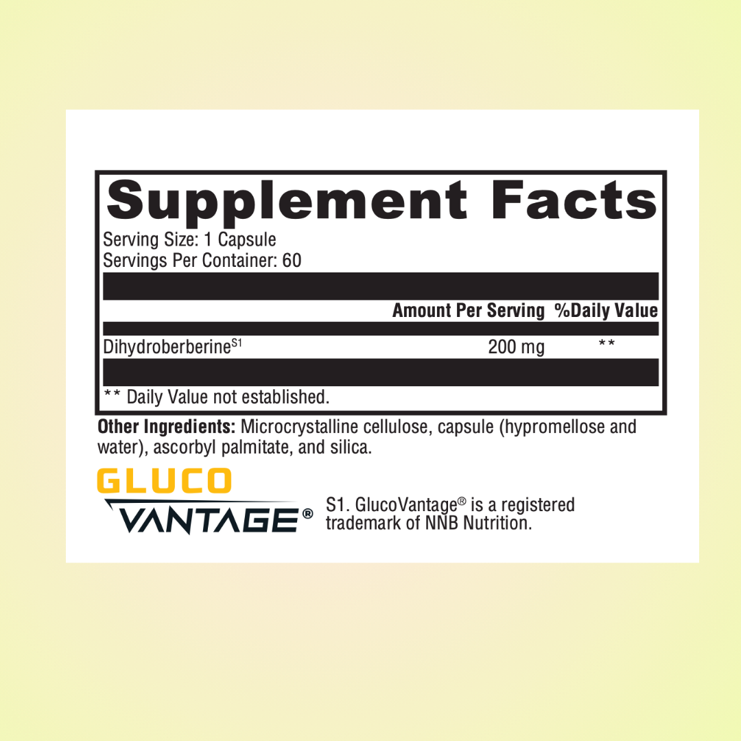 Berberine+ - Empirica Supplements