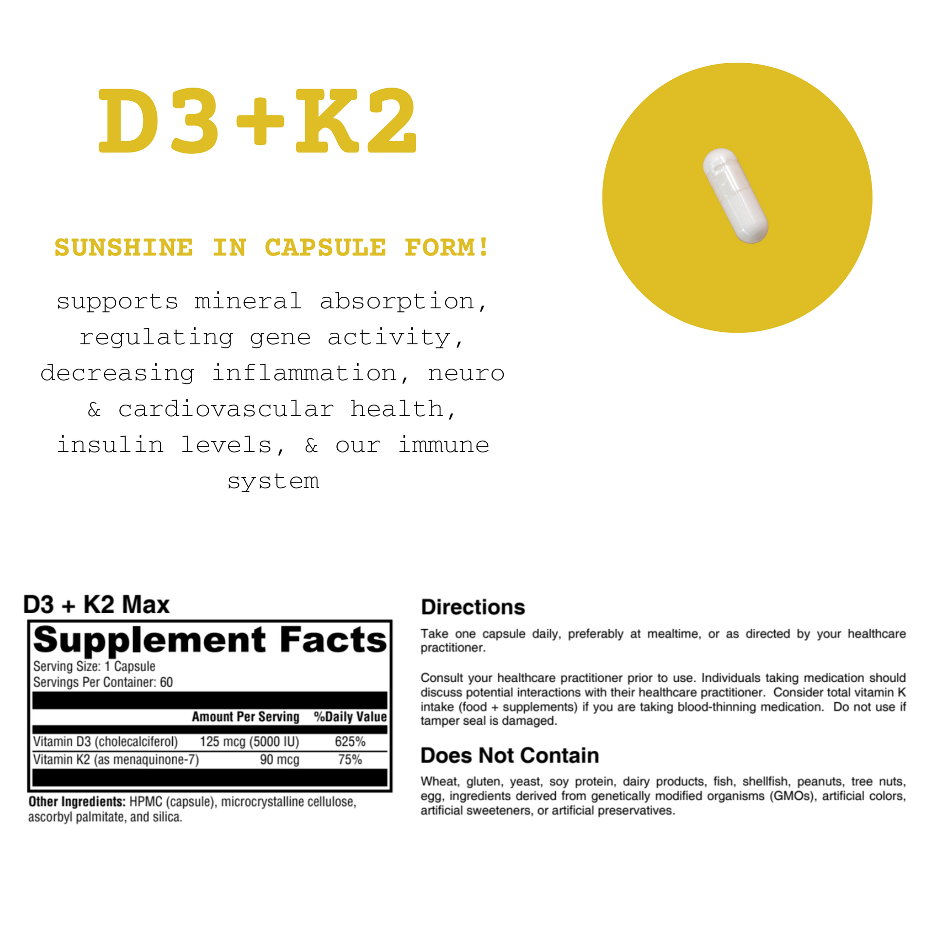 Copy of Baseline Pack - Empirica Supplements