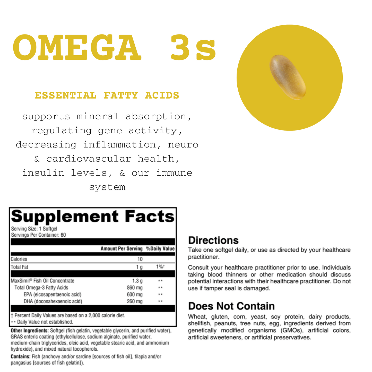 Copy of Baseline Pack - Empirica Supplements