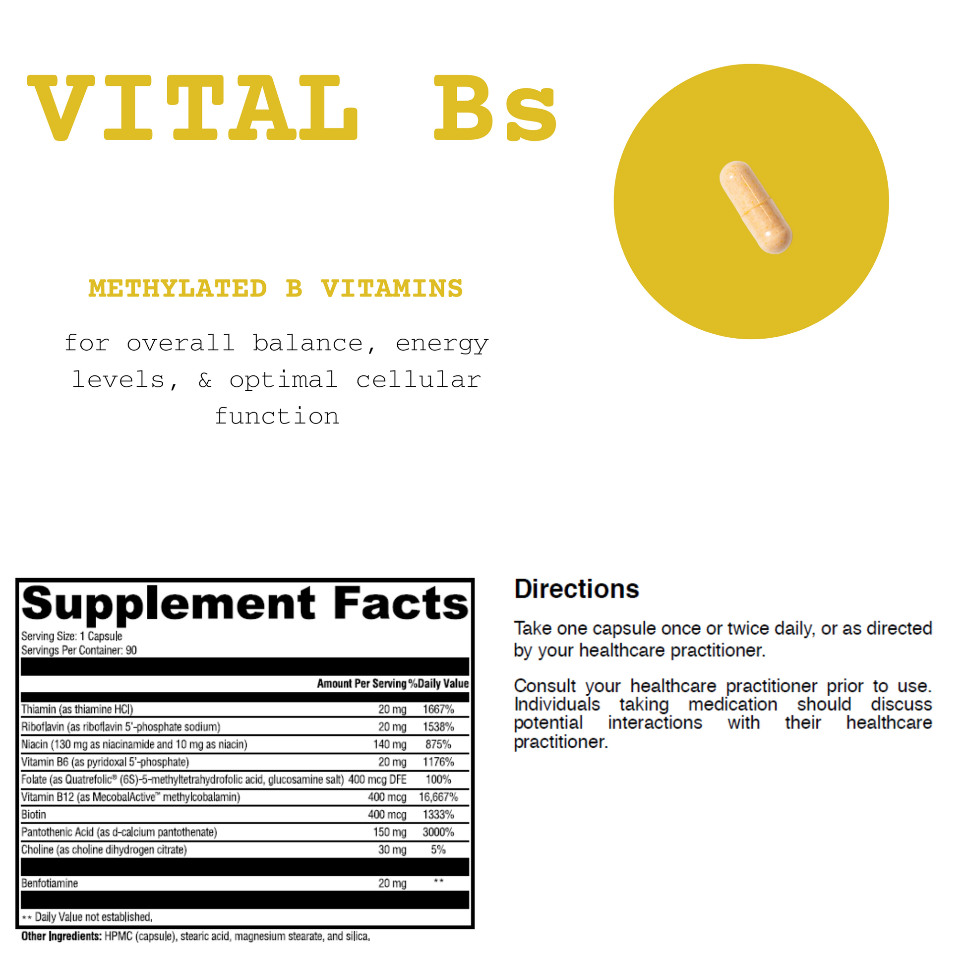 Copy of Baseline Pack - Empirica Supplements