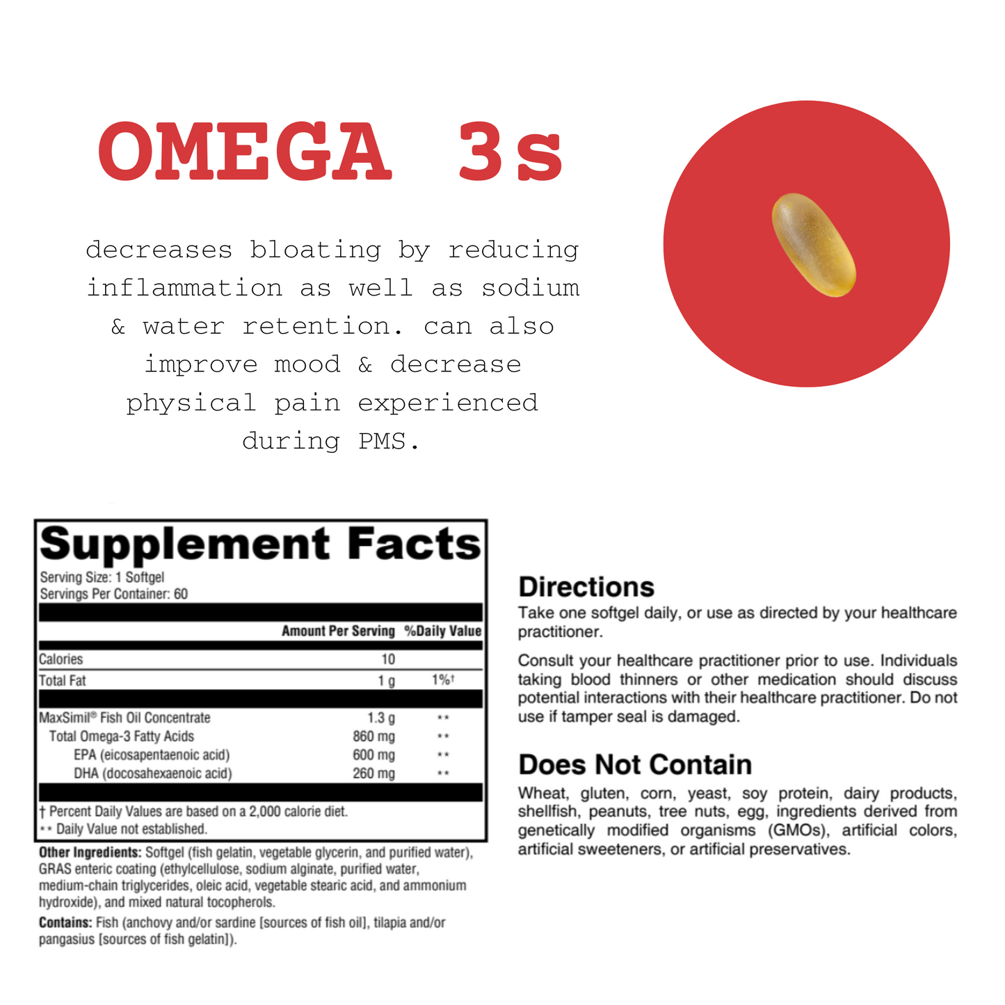 Copy of Flow Pack - Empirica Supplements