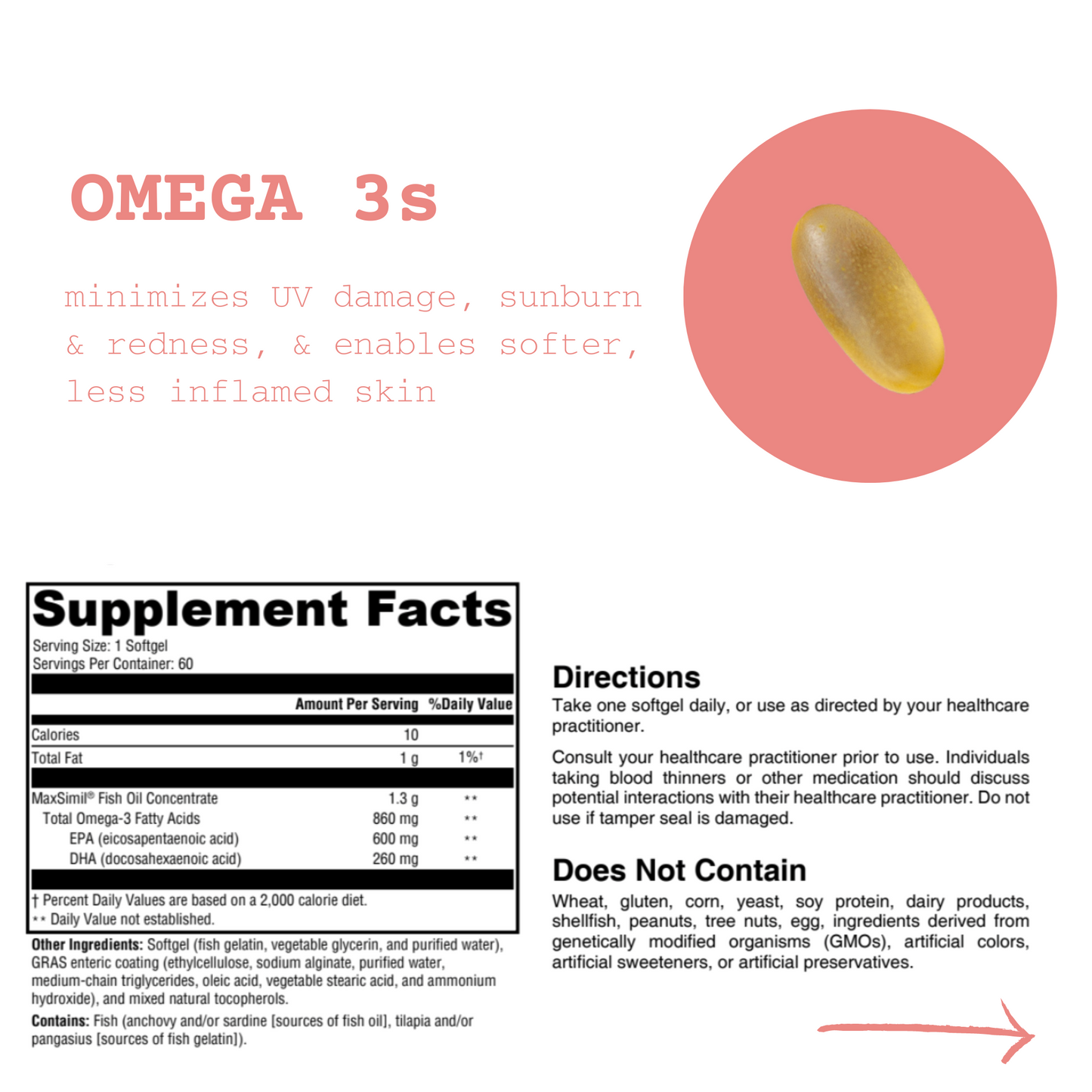 Copy of Skin Pack - Empirica Supplements