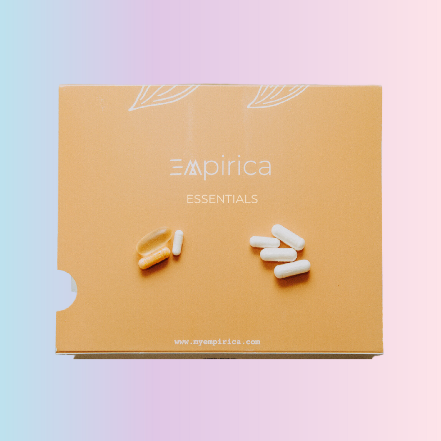 Build Your Own Custom Pack - Empirica Supplements