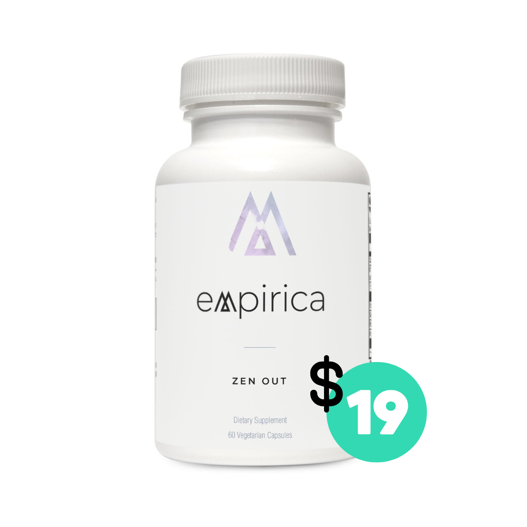 Zen Out - Empirica Supplements