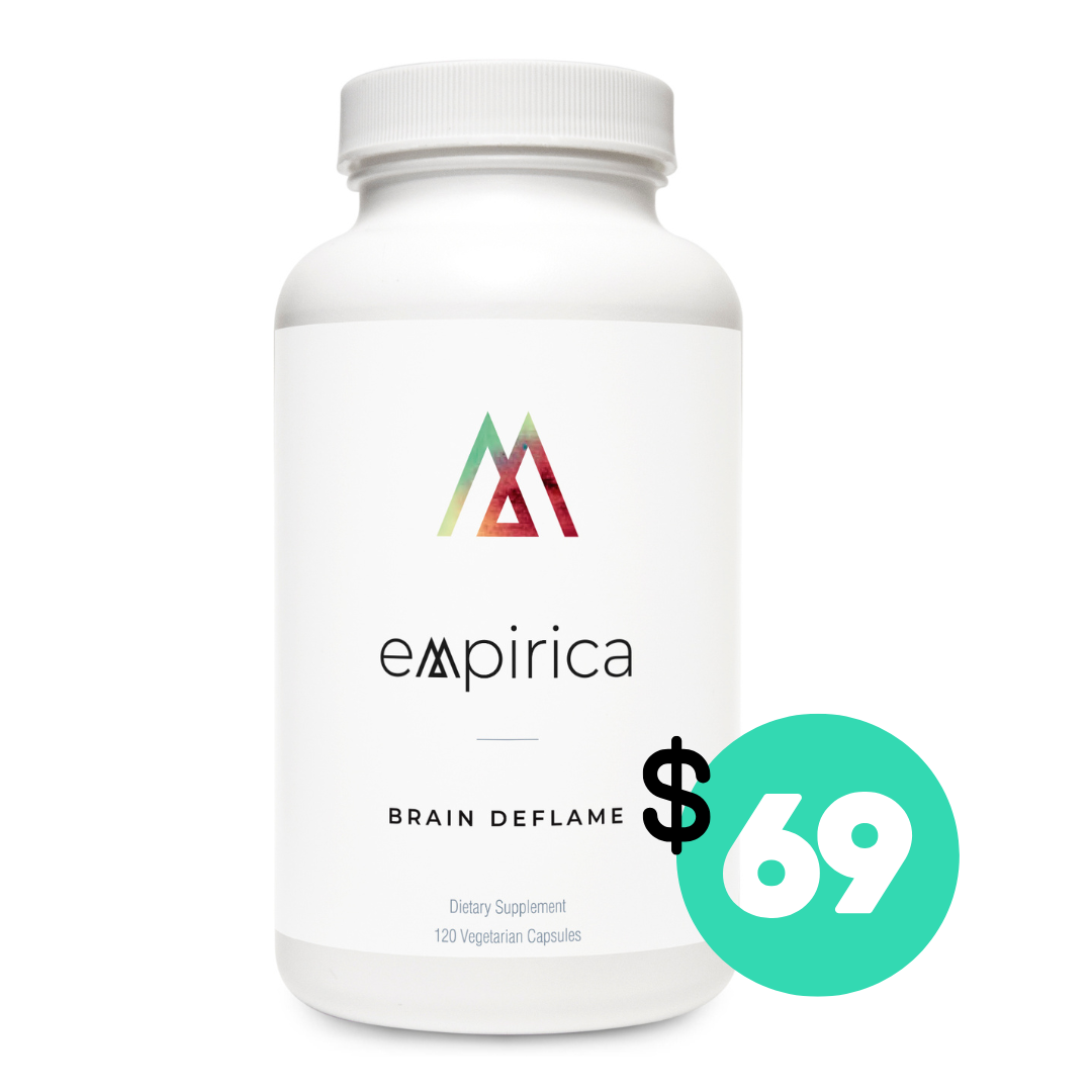Brain Deflame - Empirica Supplements