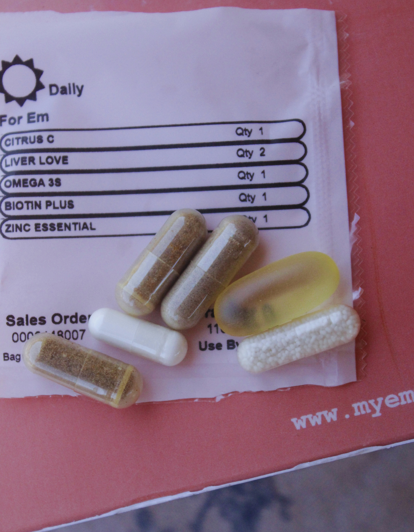 Skin Protocol - Empirica Supplements