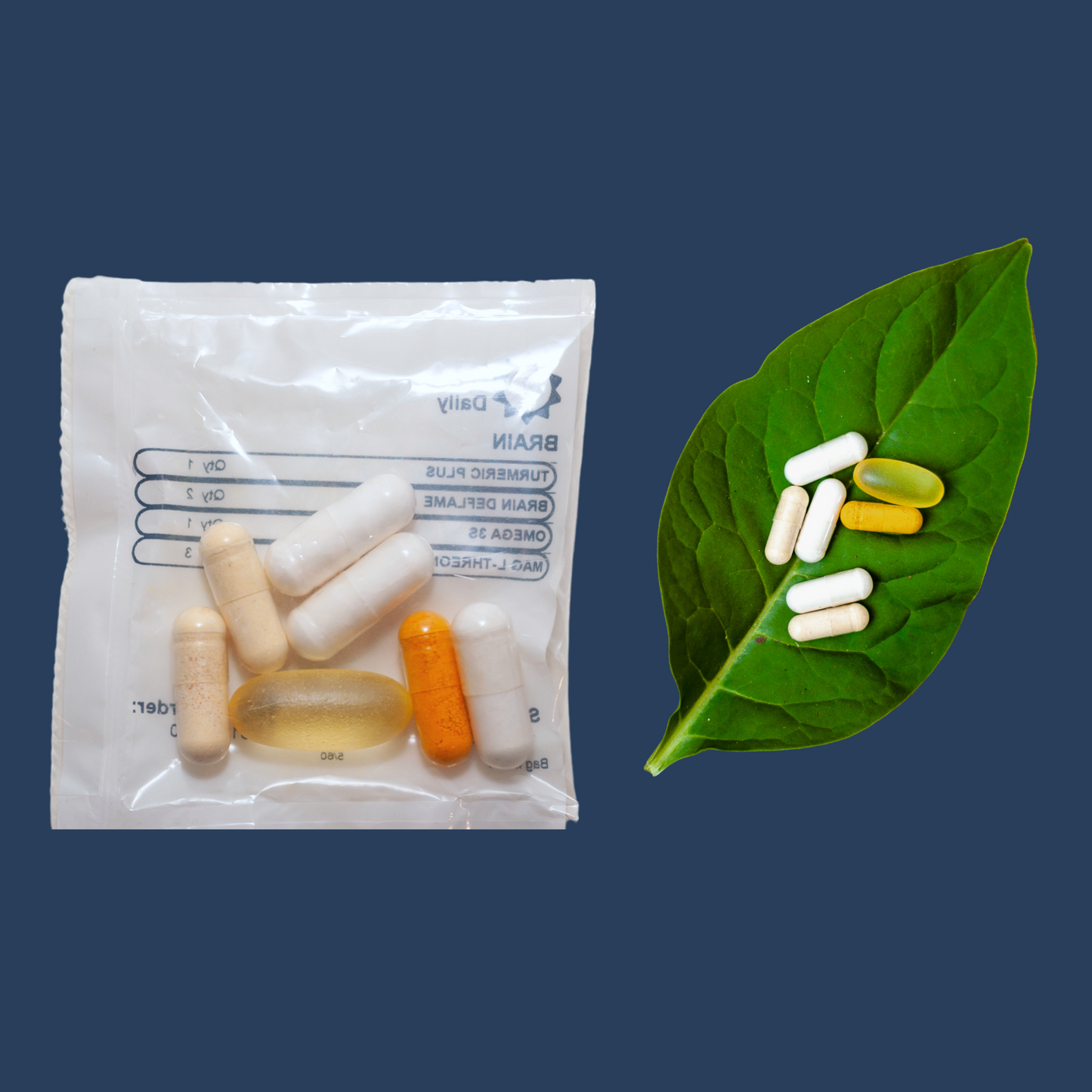Copy of Brain Pack - Empirica Supplements