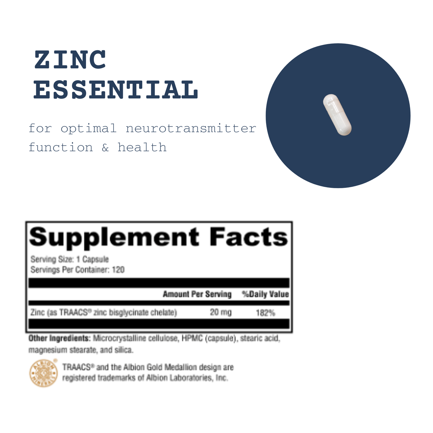 Copy of Brain Pack - Empirica Supplements