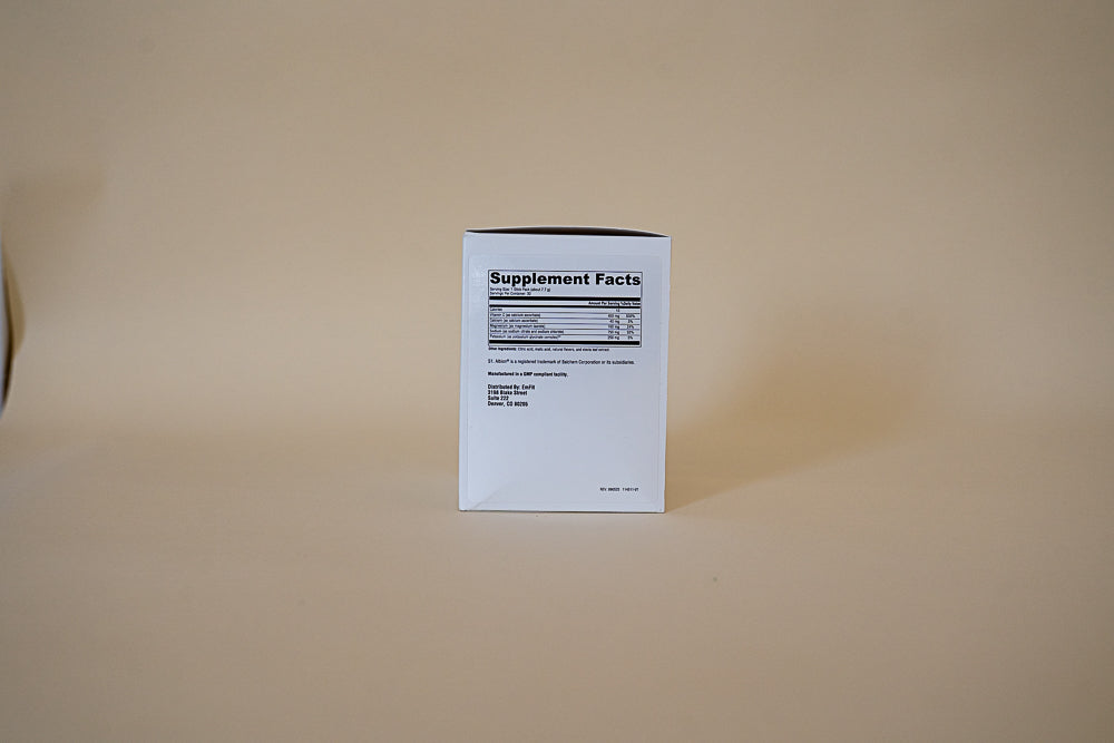 Electrolyte + - Empirica Supplements