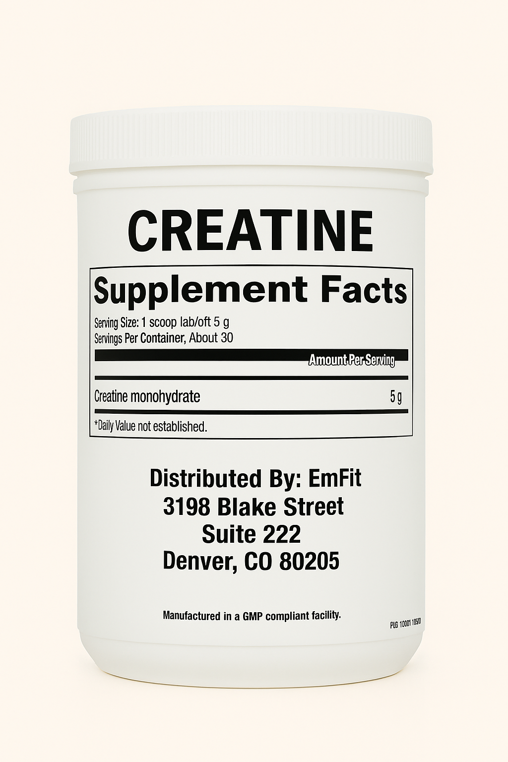 STRONG & CHILL : Tri-Mag + Creatine BUNDLE