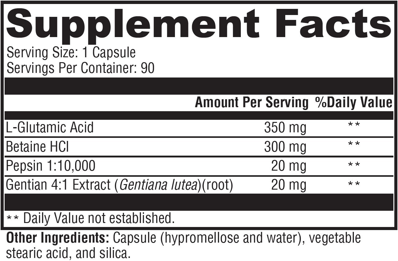 Digestive Complete - Empirica Supplements