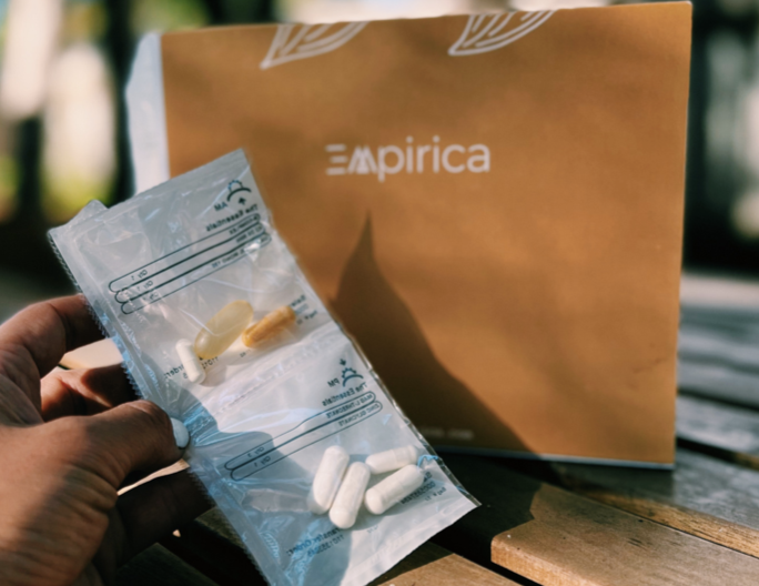 Copy of Essentials Pack - Empirica Supplements