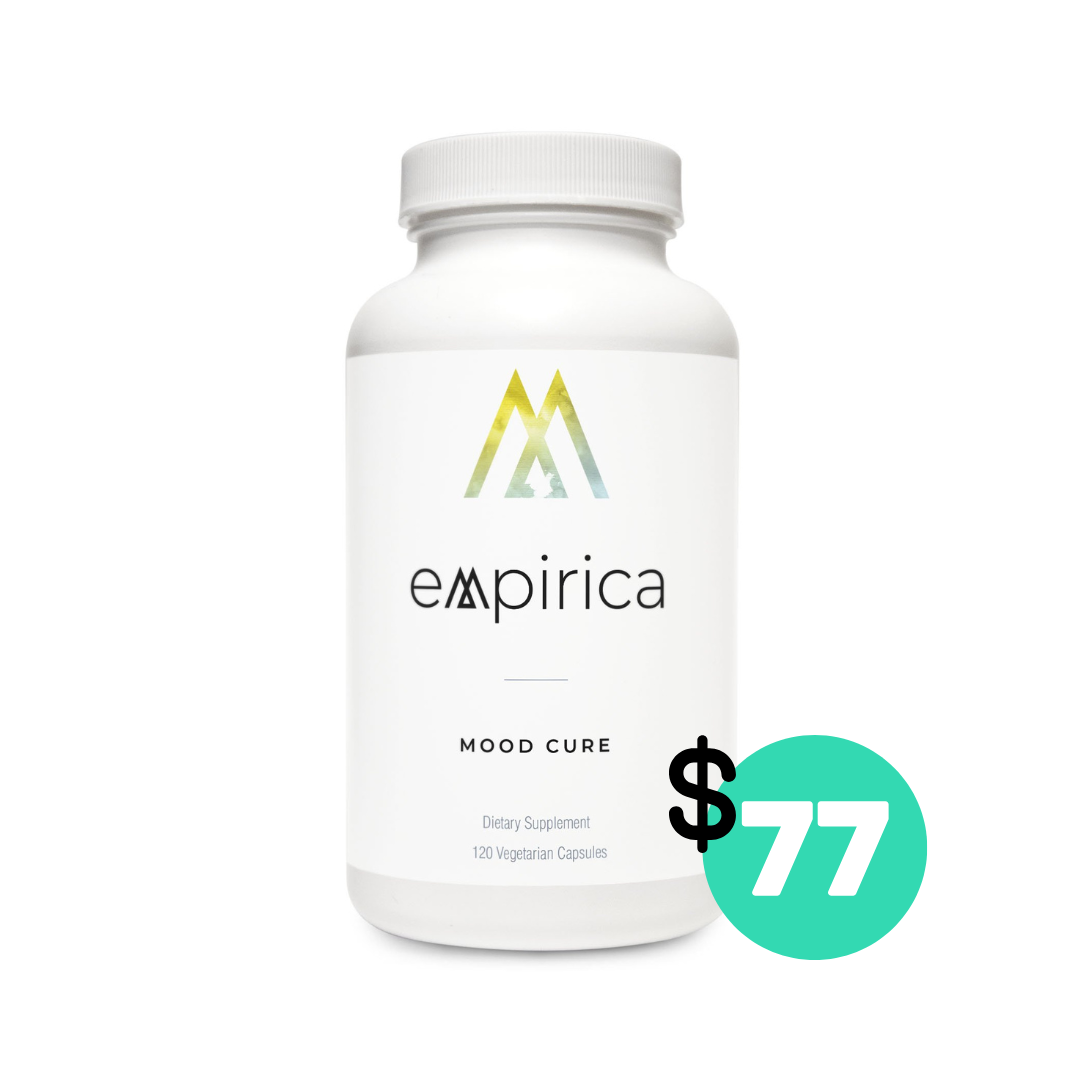 Mood Cure - Empirica Supplements