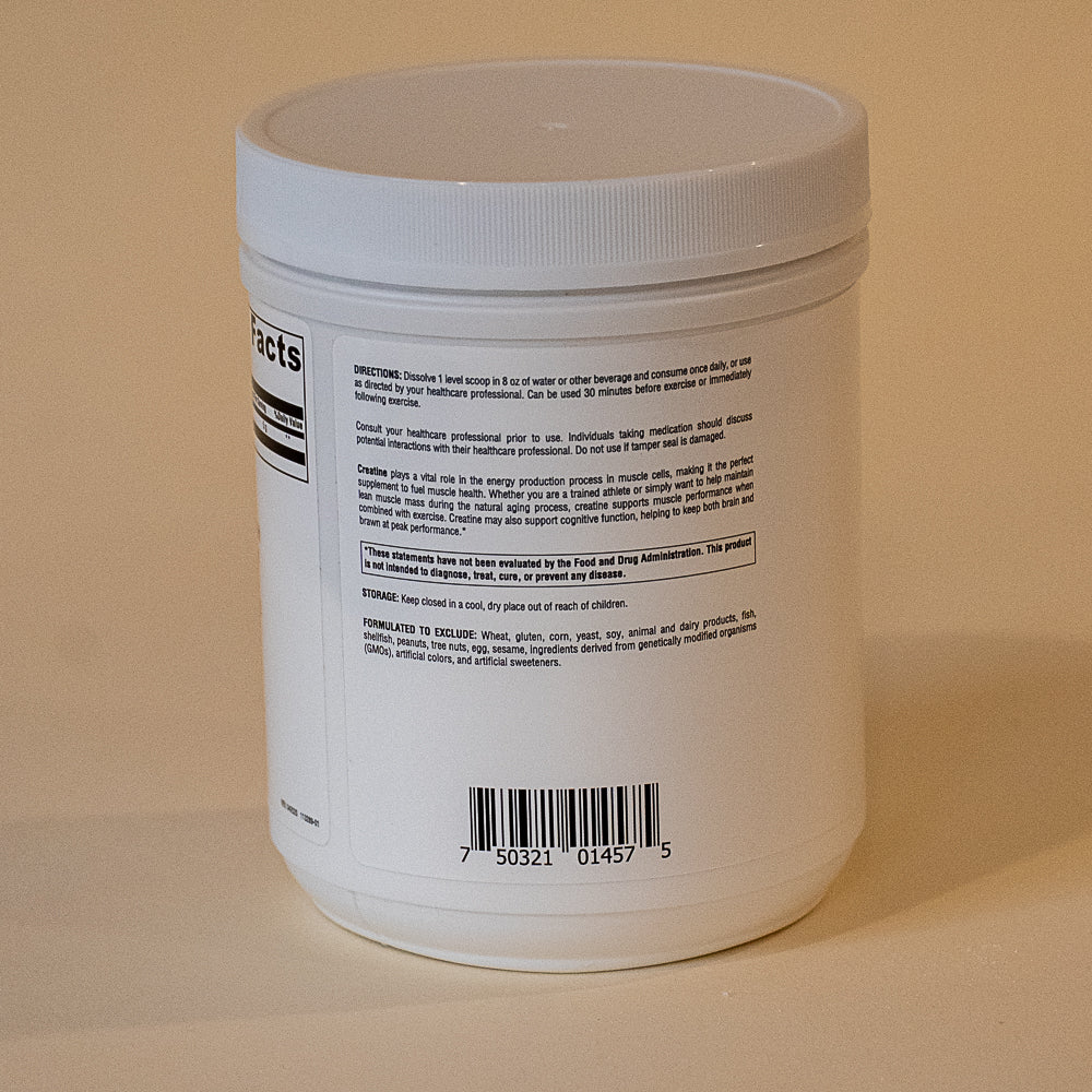 Creatine - Empirica Supplements