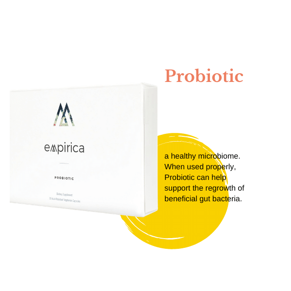 Probiotic - Empirica Supplements