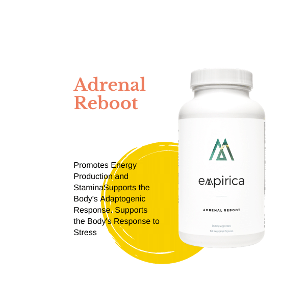 Adrenal Reboot - Empirica Supplements