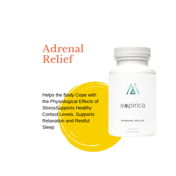 Adrenal Relief - Empirica Supplements
