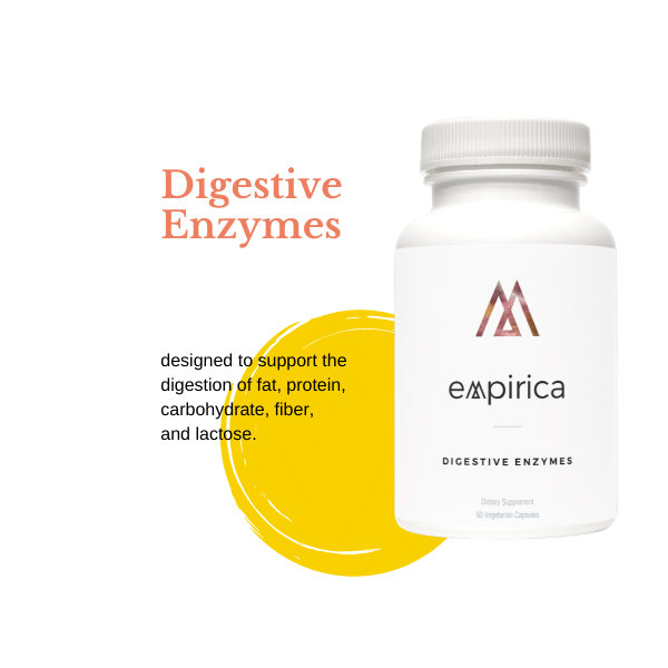 Digestive Enzymes - Empirica Supplements
