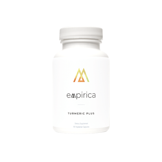 Turmeric Plus - Empirica Supplements