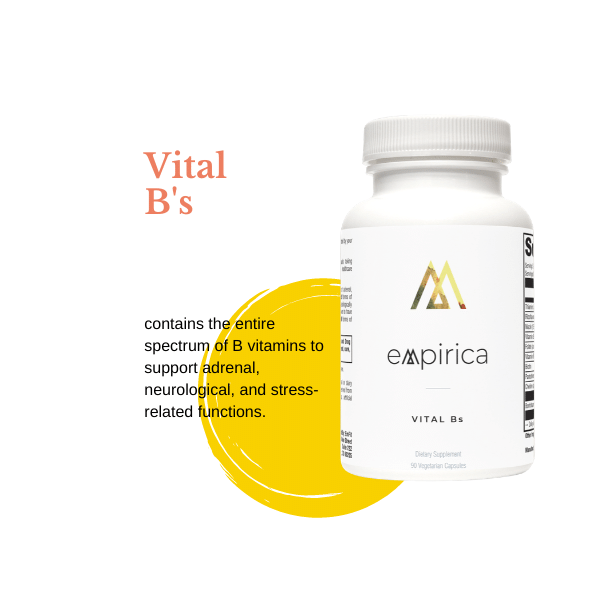 Vital Bs - Empirica Supplements