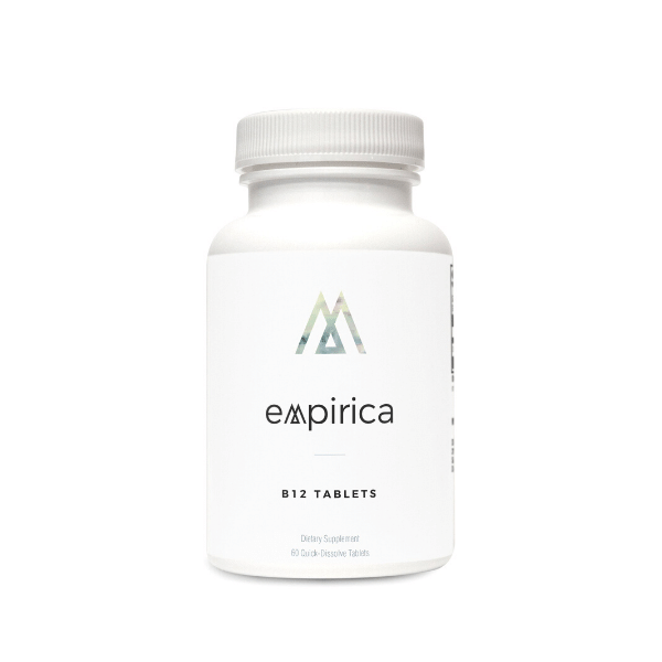 B12 Tablets - Empirica Supplements