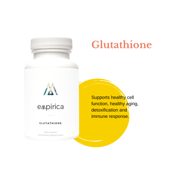 Glutathione - Empirica Supplements