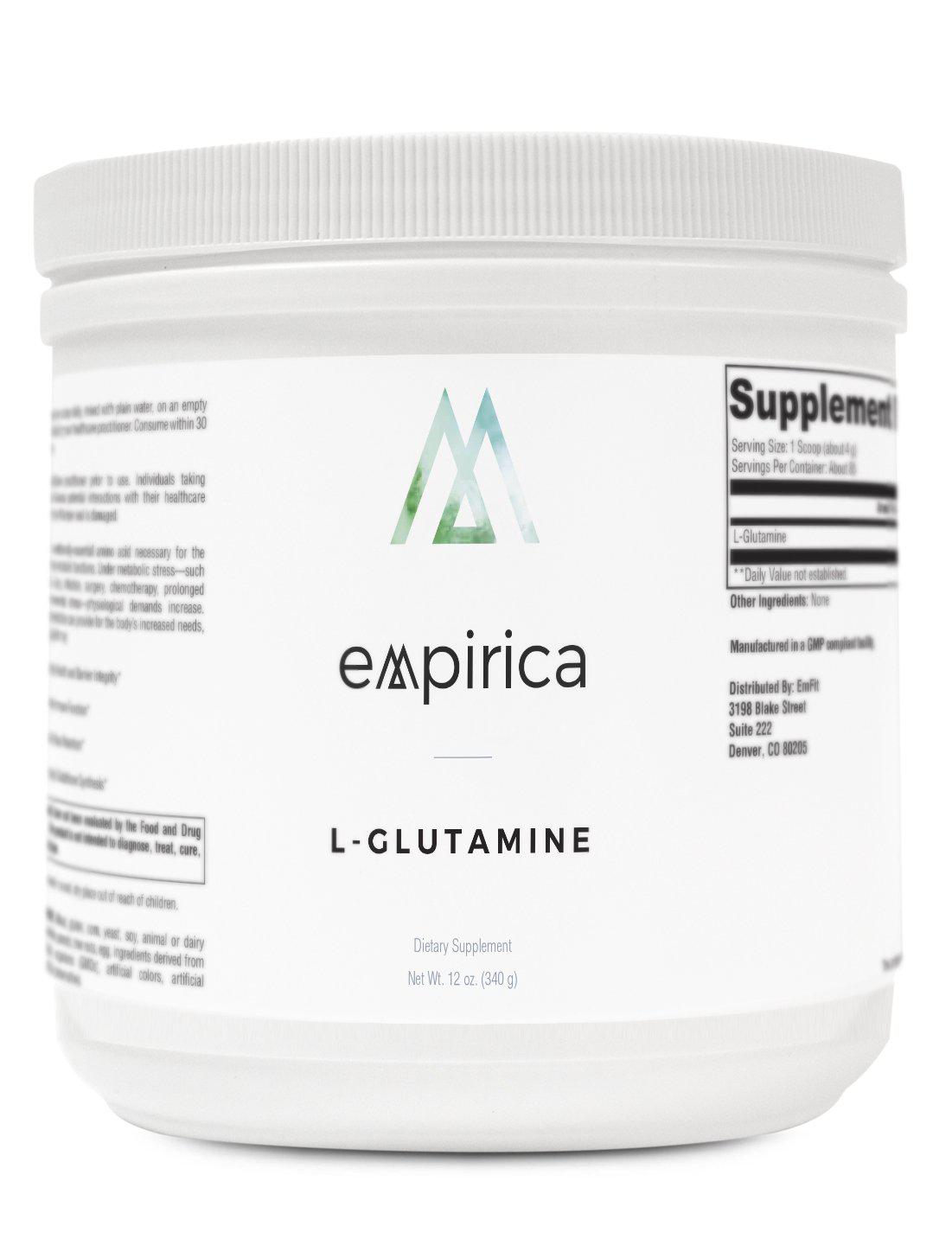 L-Glutamine - Empirica Supplements