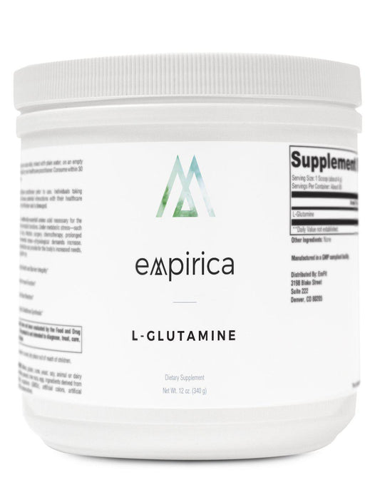 L-Glutamine - Empirica Supplements