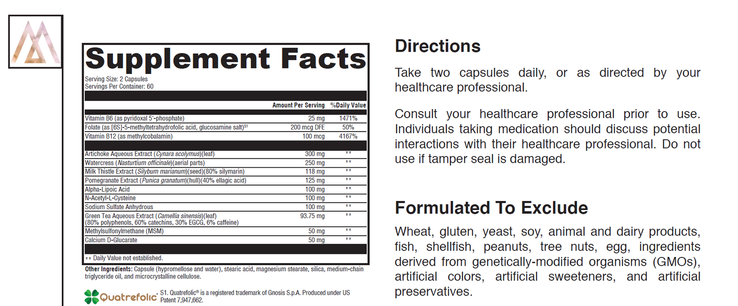 Liver Love - Empirica Supplements