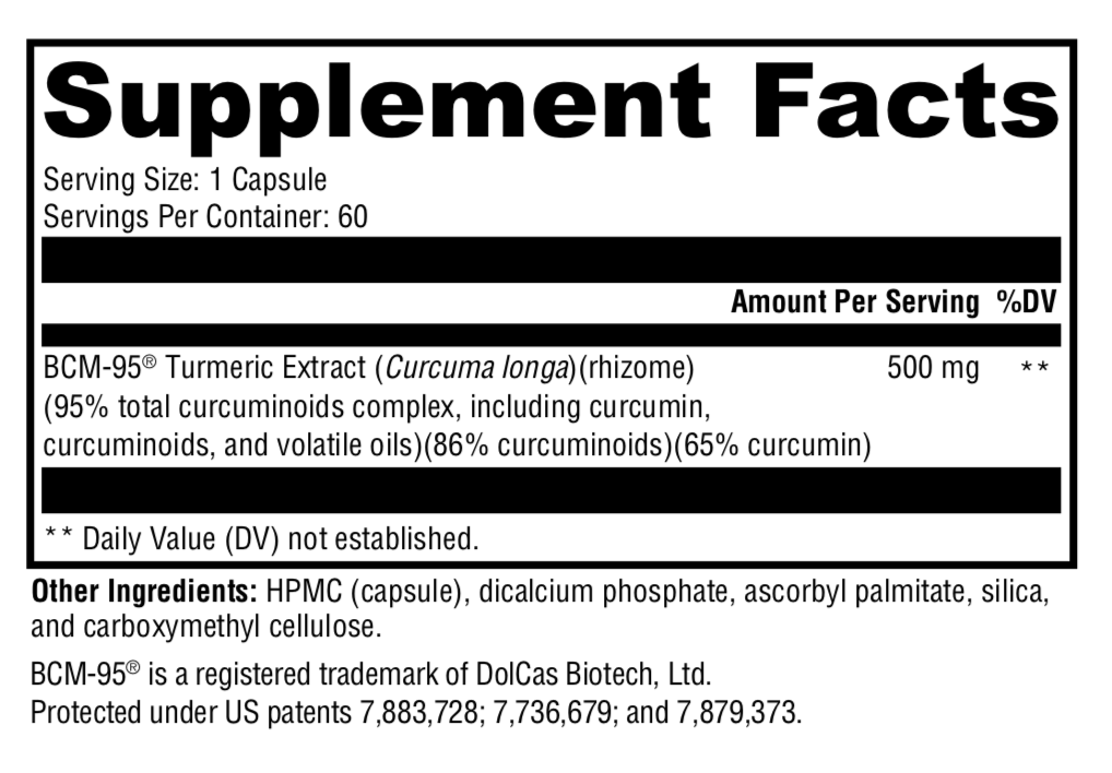 Turmeric Plus - Empirica Supplements