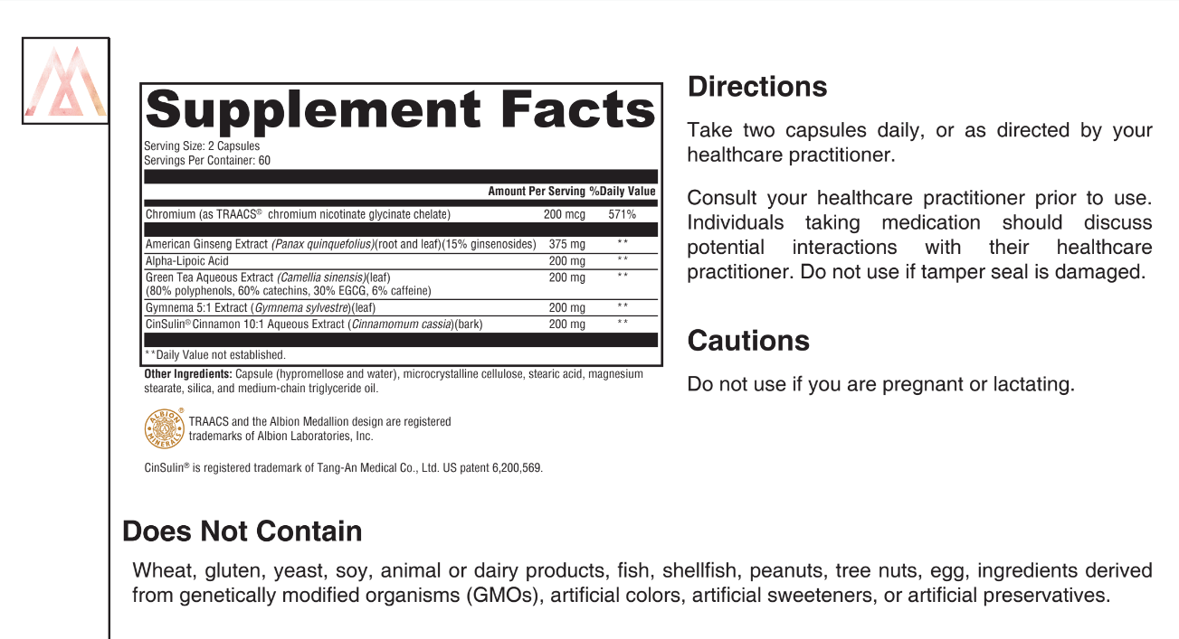 Sugar Craver - Empirica Supplements