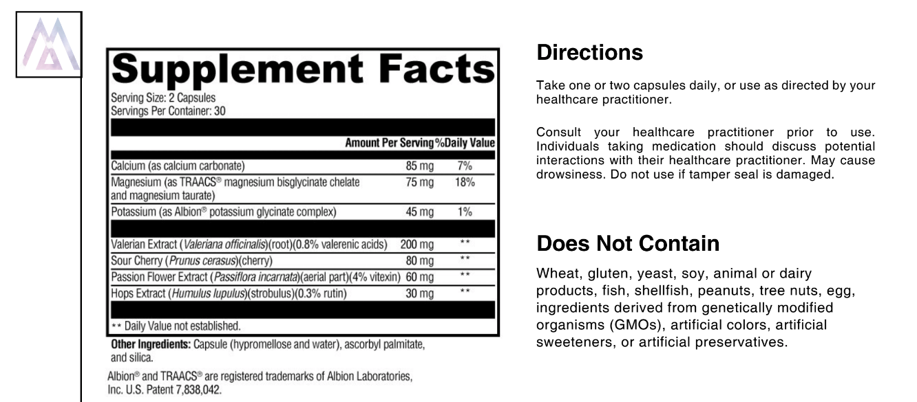 Zen Out - Empirica Supplements