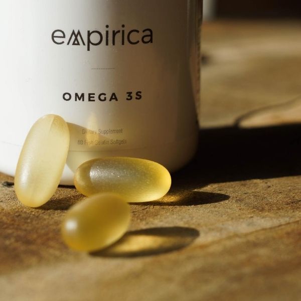 Omega 3 Fish Oil - Empirica Supplements