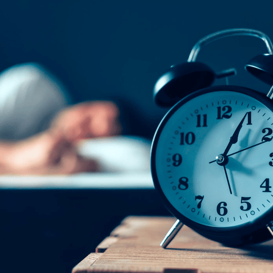 stop hitting the snooze button on your alarm clock