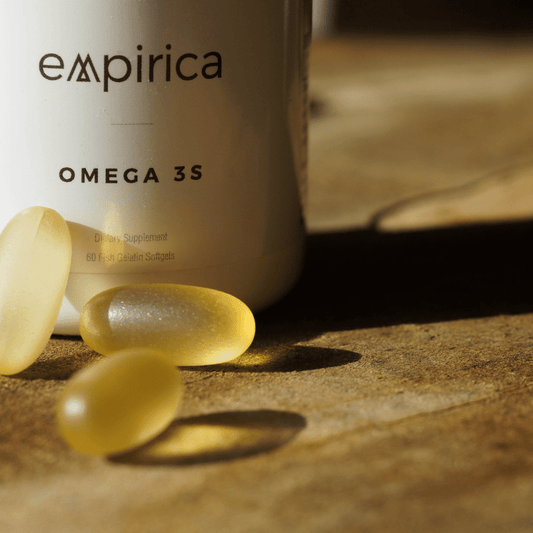 omega 3 fish oil supplements