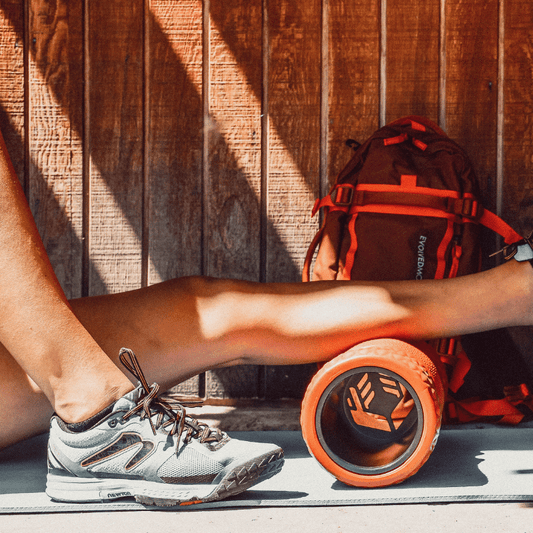 foam roller muscle recovery