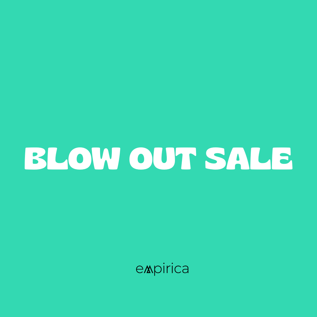BLOW OUT SALE
